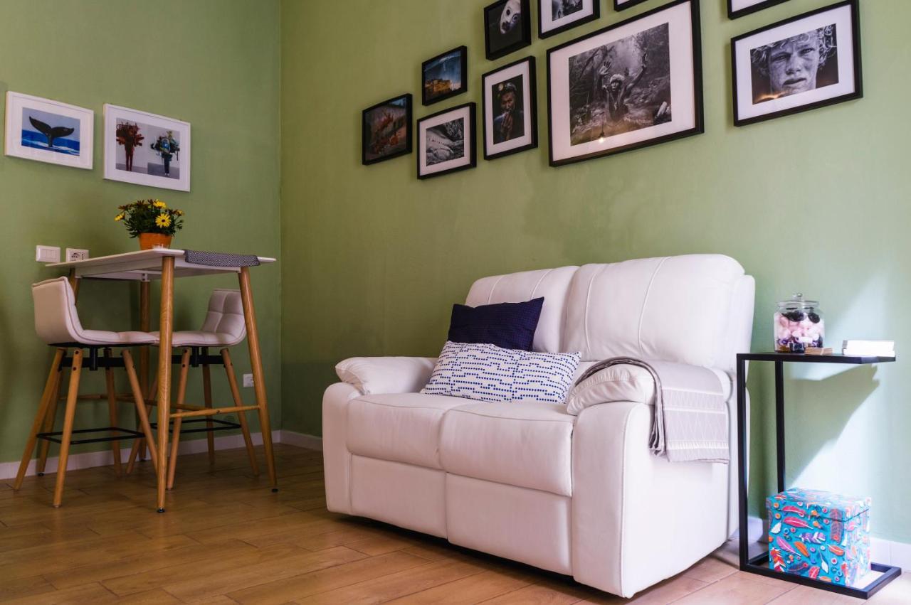 Apartment Punto Zero 시라쿠사 외부 사진