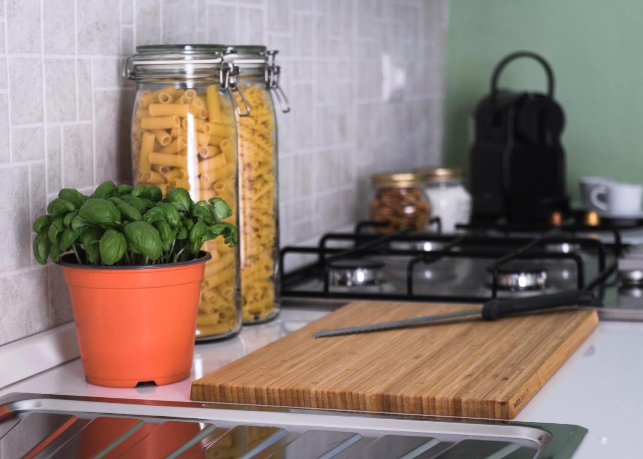 Apartment Punto Zero 시라쿠사 외부 사진