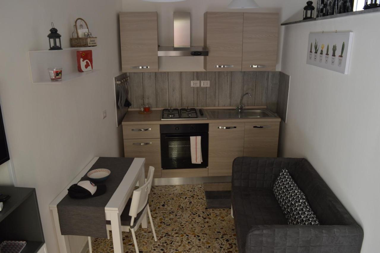 Apartment Punto Zero 시라쿠사 외부 사진