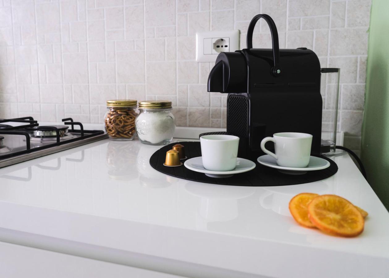 Apartment Punto Zero 시라쿠사 외부 사진