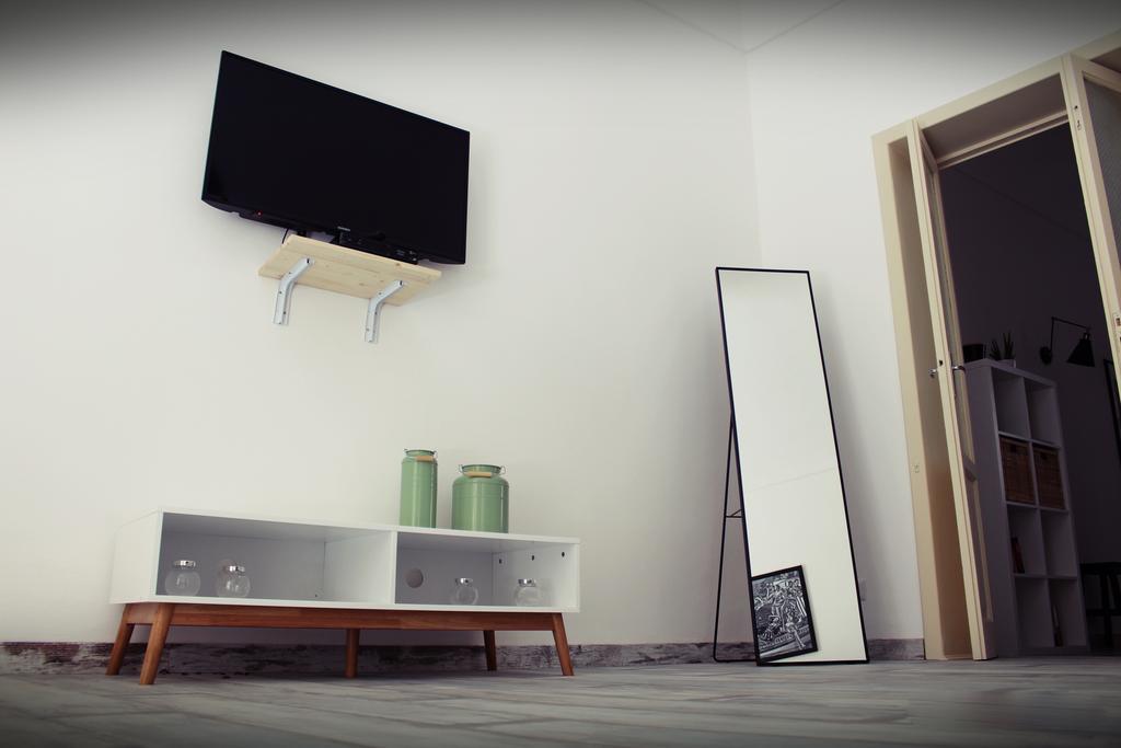 Apartment Punto Zero 시라쿠사 외부 사진