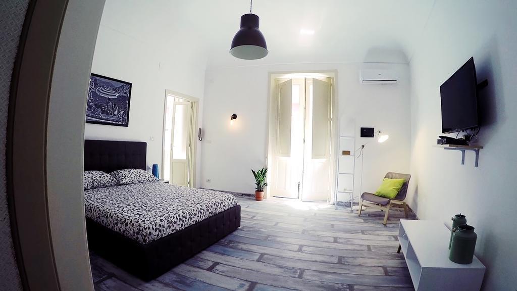 Apartment Punto Zero 시라쿠사 외부 사진