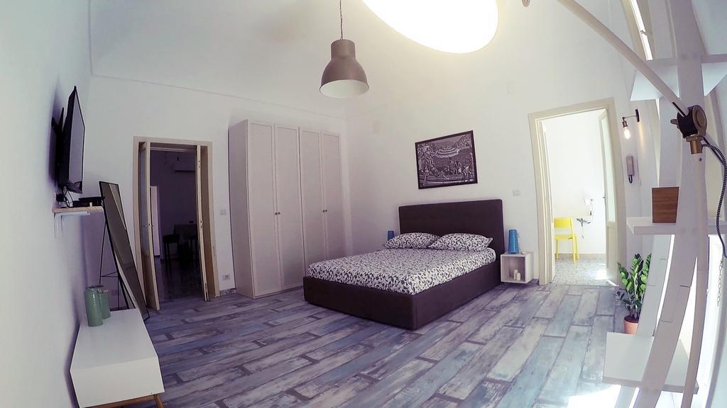 Apartment Punto Zero 시라쿠사 외부 사진