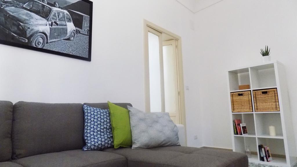 Apartment Punto Zero 시라쿠사 외부 사진