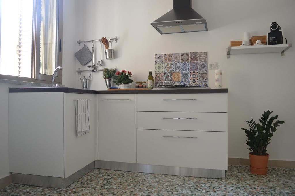Apartment Punto Zero 시라쿠사 외부 사진