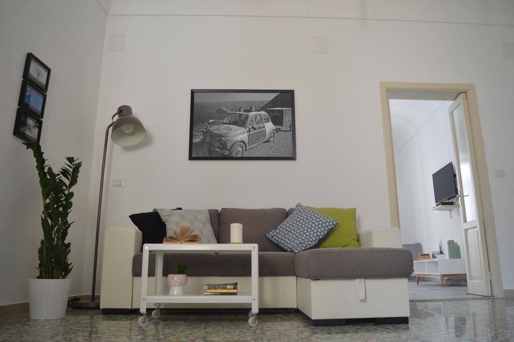 Apartment Punto Zero 시라쿠사 외부 사진