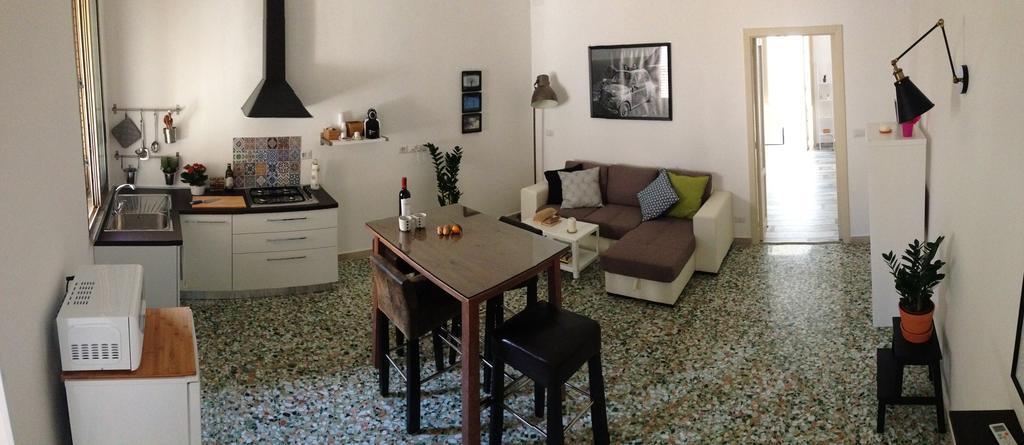 Apartment Punto Zero 시라쿠사 외부 사진